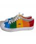 LACOSTE (ラコステ) スニーカー マルチカラー サイズ:USA10.5：6000円