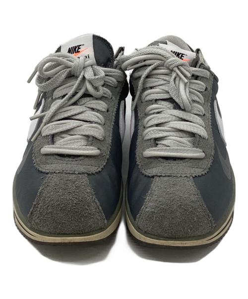 NIKE（ナイキ）NIKE (ナイキ) sacai (サカイ) スニーカー グレー サイズ:28の古着・服飾アイテム