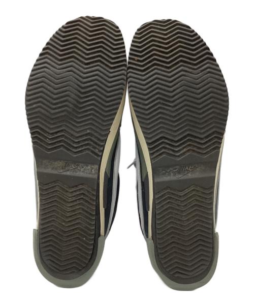 NIKE（ナイキ）NIKE (ナイキ) sacai (サカイ) スニーカー グレー サイズ:28の古着・服飾アイテム