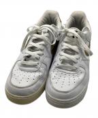 NIKEナイキ）の古着「スニーカー」｜ブラウン×ホワイト