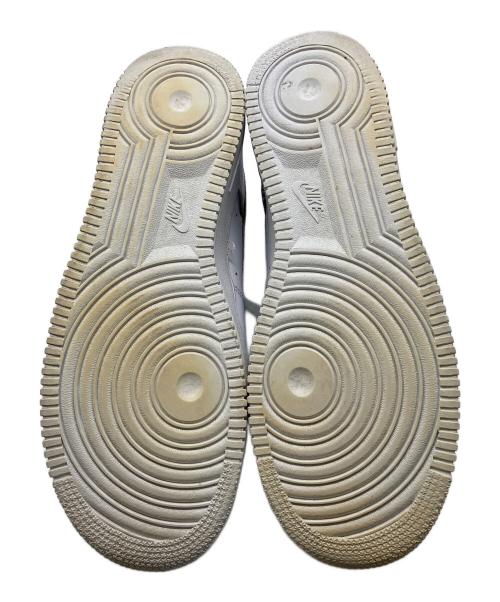 NIKE（ナイキ）NIKE (ナイキ) スニーカー ブラウン×ホワイト サイズ:28cmの古着・服飾アイテム