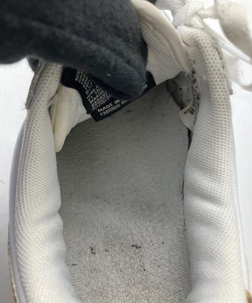 NIKE（ナイキ）NIKE (ナイキ) スニーカー ブラウン×ホワイト サイズ:28cmの古着・服飾アイテム