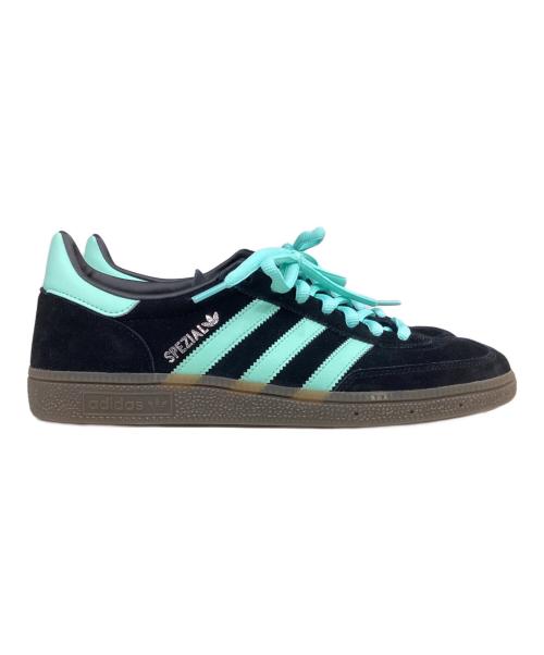 adidas（アディダス）adidas (アディダス) スニーカー/HANDBALL SPEZIAL ブルー×ブラック サイズ:28の古着・服飾アイテム