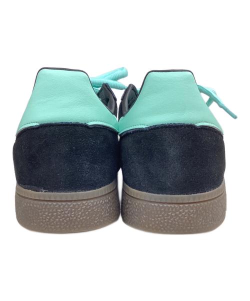 adidas（アディダス）adidas (アディダス) スニーカー/HANDBALL SPEZIAL ブルー×ブラック サイズ:28の古着・服飾アイテム