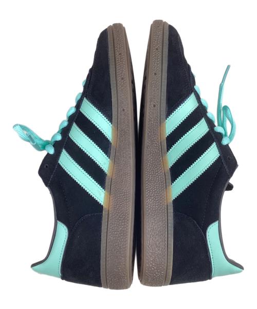 adidas（アディダス）adidas (アディダス) スニーカー/HANDBALL SPEZIAL ブルー×ブラック サイズ:28の古着・服飾アイテム