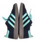 中古・古着 adidas (アディダス) スニーカー/HANDBALL SPEZIAL ブルー×ブラック サイズ:28：12000円