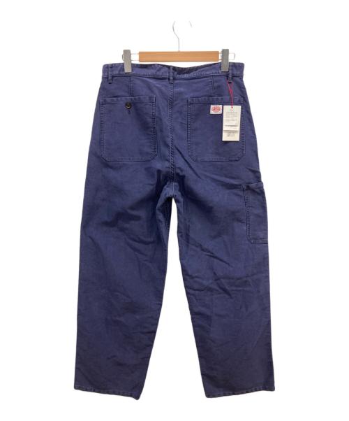 DANTON（ダントン）DANTON (ダントン) パンツ パープル サイズ:L 未使用品の古着・服飾アイテム