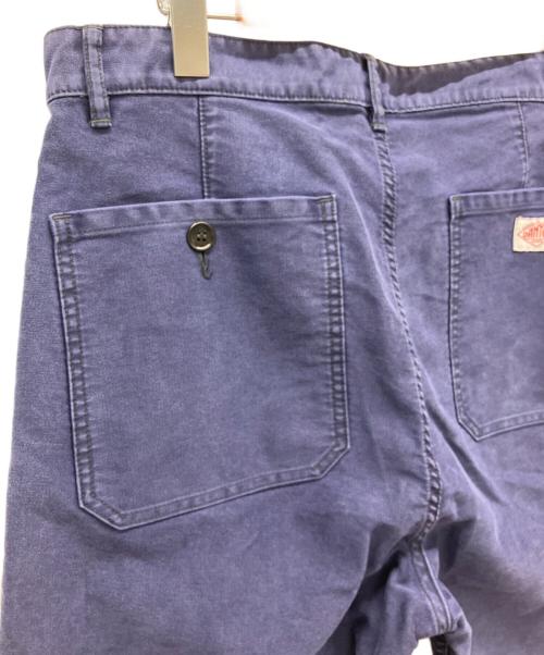 DANTON（ダントン）DANTON (ダントン) パンツ パープル サイズ:L 未使用品の古着・服飾アイテム