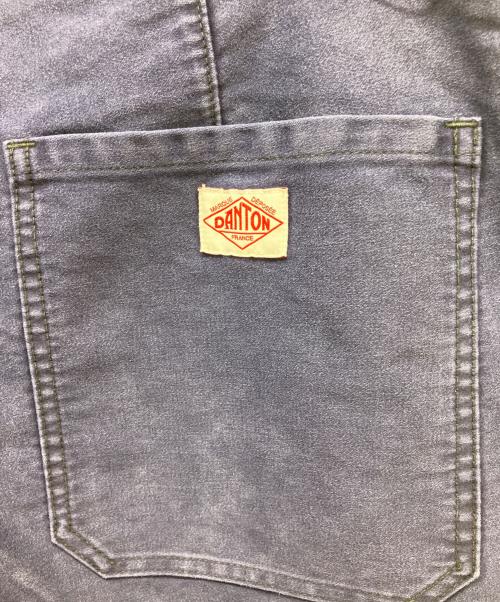 DANTON（ダントン）DANTON (ダントン) パンツ パープル サイズ:L 未使用品の古着・服飾アイテム