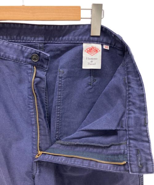 DANTON（ダントン）DANTON (ダントン) パンツ パープル サイズ:L 未使用品の古着・服飾アイテム