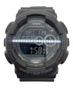 CASIOカシオ）の古着「デジタルウォッチ」｜ブラック