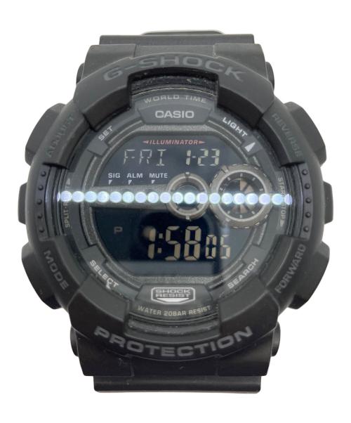 CASIO（カシオ）CASIO (カシオ) デジタルウォッチ ブラックの古着・服飾アイテム