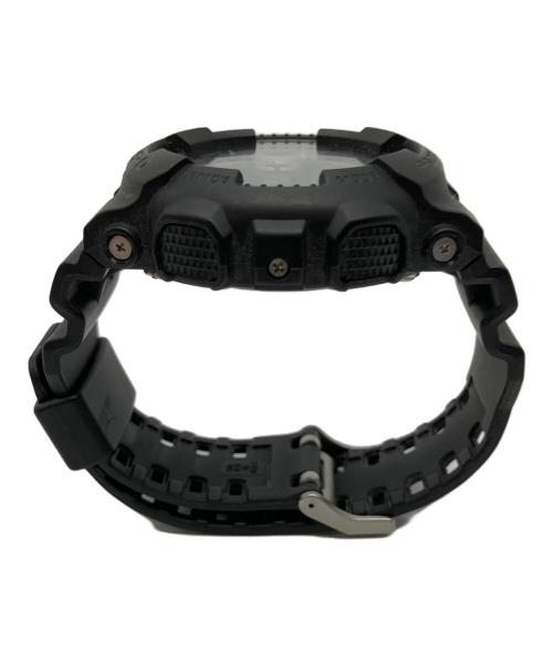 CASIO（カシオ）CASIO (カシオ) デジタルウォッチ ブラックの古着・服飾アイテム