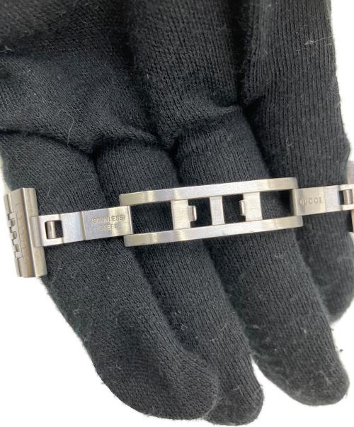 GUCCI（グッチ）GUCCI (グッチ) Gタイムレス ネイビーの古着・服飾アイテム