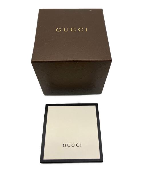 GUCCI（グッチ）GUCCI (グッチ) Gタイムレス ネイビーの古着・服飾アイテム