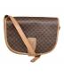 CELINE（セリーヌ）の古着「ショルダーバッグ」｜ブラウン