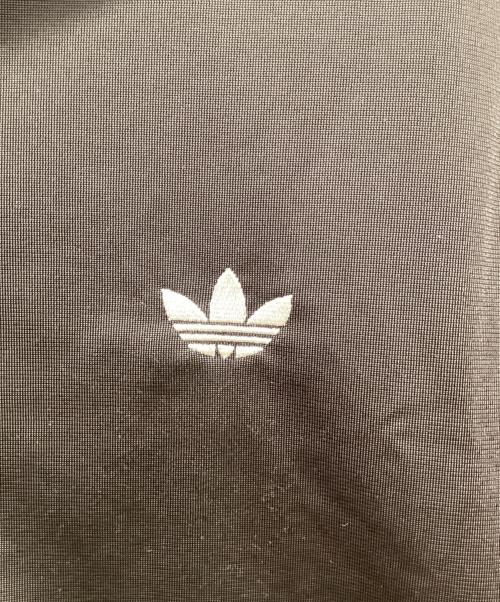 adidas（アディダス）adidas (アディダス) トラックジャケット ブラウン サイズ:XLの古着・服飾アイテム