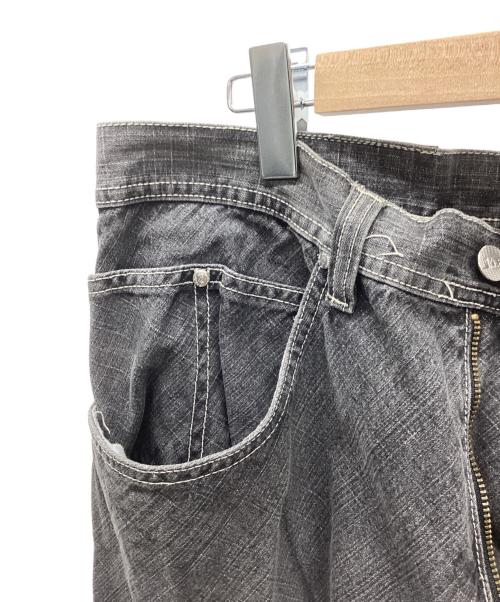 JOHNNY BLAZE（ジョニーブレイズ）JOHNNY BLAZE (ジョニーブレイズ) デニムパンツ ブラック サイズ:36の古着・服飾アイテム