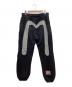 EVISU (エヴィス) スウェットパンツ ブラック サイズ:W40：21000円