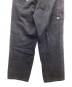中古・古着 Dickies (ディッキーズ) ダブルニーデニムパンツ ブラック サイズ:36 未使用品：5000円