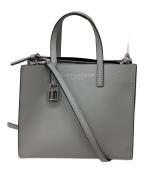MARC JACOBSマークジェイコブズ）の古着「2WAYバッグ」｜グレー