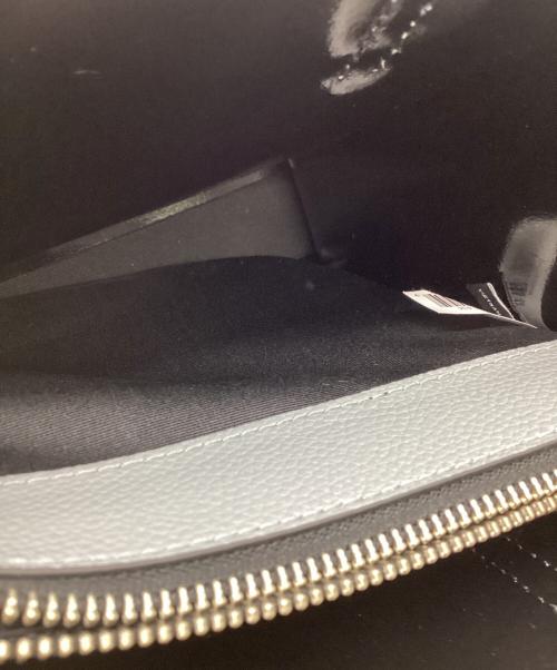 MARC JACOBS（マークジェイコブズ）MARC JACOBS (マークジェイコブス) 2WAYバッグ グレーの古着・服飾アイテム