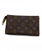 LOUIS VUITTONルイ ヴィトン）の古着「ポーチ/ポシェットトワレット15」