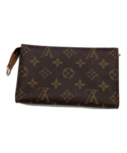 LOUIS VUITTON（ルイ ヴィトン）LOUIS VUITTON (ルイ ヴィトン) ポーチ/ポシェットトワレット15の古着・服飾アイテム