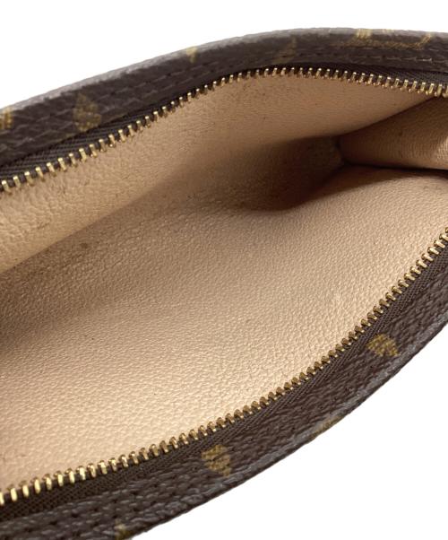 LOUIS VUITTON（ルイ ヴィトン）LOUIS VUITTON (ルイ ヴィトン) ポーチ/ポシェットトワレット15の古着・服飾アイテム