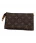 LOUIS VUITTON（ルイ ヴィトン）の古着「ポーチ/ポシェットトワレット15」