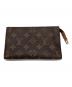 LOUIS VUITTON (ルイ ヴィトン) ポーチ/ポシェットトワレット15：13000円