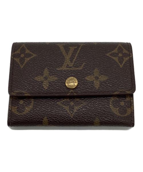 LOUIS VUITTON（ルイ ヴィトン）LOUIS VUITTON (ルイ ヴィトン) 小銭入れの古着・服飾アイテム