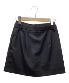 ARPEGE STORY（アルページュストーリー）の古着「タイトスカート」｜ブラック