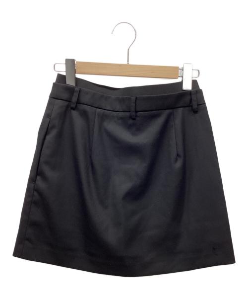 ARPEGE STORY（アルページュストーリー）ARPEGE STORY (アルページュストーリー) タイトスカート ブラック 未使用品の古着・服飾アイテム