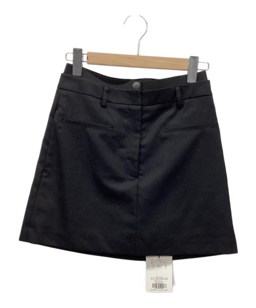 ARPEGE STORY（アルページュストーリー）ARPEGE STORY (アルページュストーリー) タイトスカート ブラック 未使用品の古着・服飾アイテム