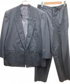 COMME des GARCONSコムデギャルソン）の古着「セットアップスーツ」｜グレー