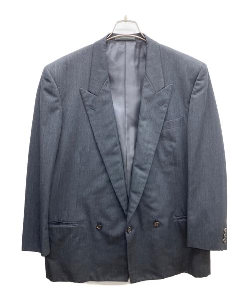 COMME des GARCONS（コムデギャルソン）COMME des GARCONS (コムデギャルソン) セットアップスーツ グレー サイズ:Lの古着・服飾アイテム