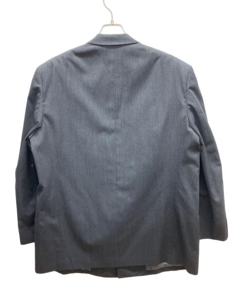 COMME des GARCONS（コムデギャルソン）COMME des GARCONS (コムデギャルソン) セットアップスーツ グレー サイズ:Lの古着・服飾アイテム