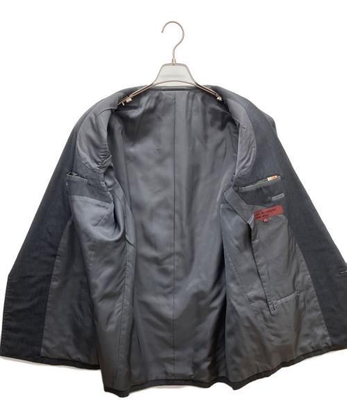 COMME des GARCONS（コムデギャルソン）COMME des GARCONS (コムデギャルソン) セットアップスーツ グレー サイズ:Lの古着・服飾アイテム