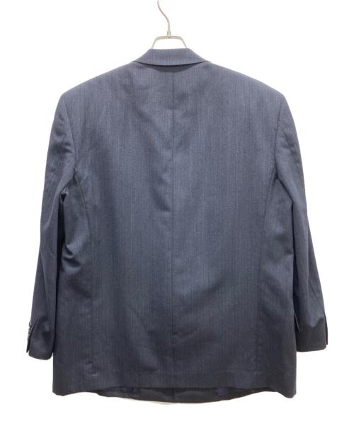 COMME des GARCONS（コムデギャルソン）COMME des GARCONS (コムデギャルソン) セットアップスーツ ネイビー サイズ:Lの古着・服飾アイテム