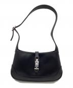 GUCCIグッチ）の古着「ワンショルダーバッグ」｜ブラック