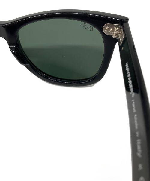 RAY-BAN（レイバン）RAY-BAN (レイバン) サングラス ブラックの古着・服飾アイテム