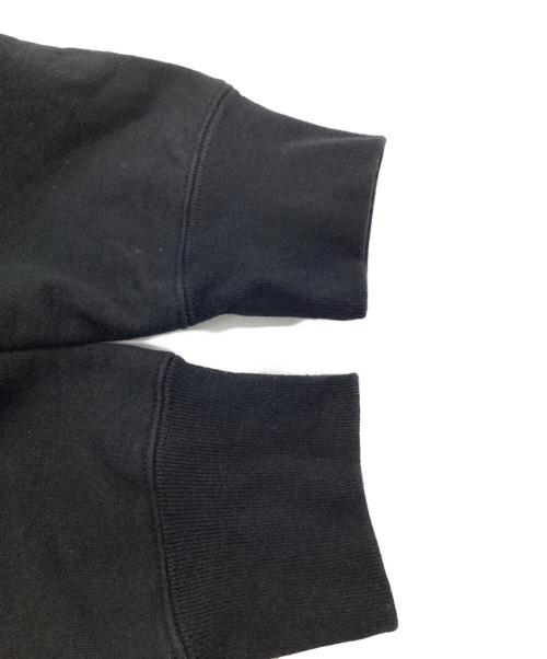 SUPREME（シュプリーム）Supreme (シュプリーム) プルオーバーパーカー ブラック サイズ:Sの古着・服飾アイテム