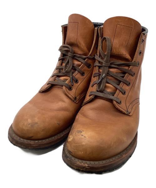 RED WING（レッドウィング）RED WING (レッドウィング) ブーツ ブラウン サイズ:26.5の古着・服飾アイテム