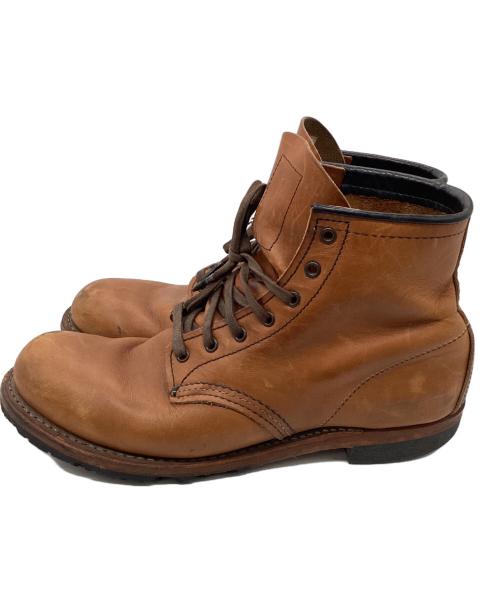 RED WING（レッドウィング）RED WING (レッドウィング) ブーツ ブラウン サイズ:26.5の古着・服飾アイテム