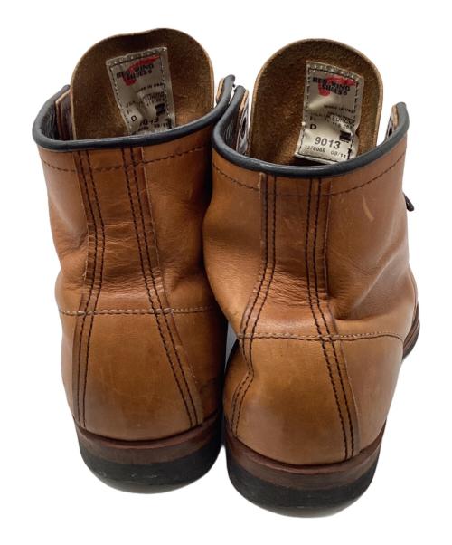 RED WING（レッドウィング）RED WING (レッドウィング) ブーツ ブラウン サイズ:26.5の古着・服飾アイテム