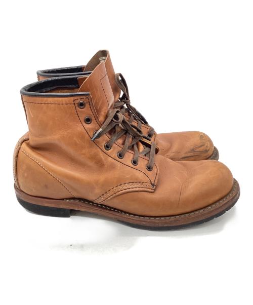 RED WING（レッドウィング）RED WING (レッドウィング) ブーツ ブラウン サイズ:26.5の古着・服飾アイテム
