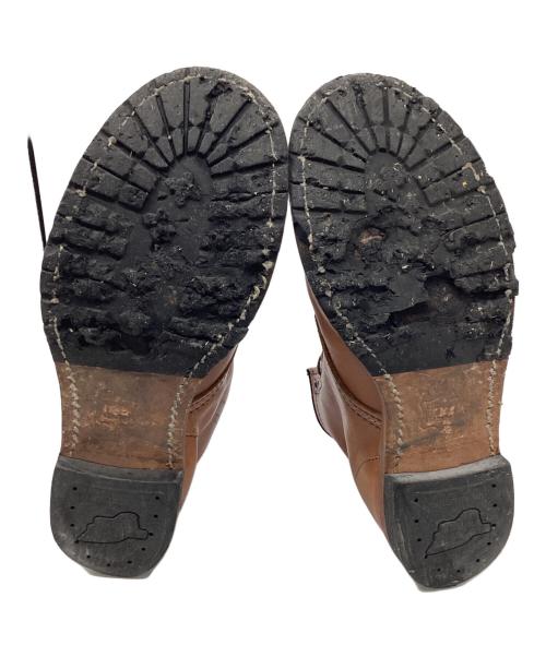 RED WING（レッドウィング）RED WING (レッドウィング) ブーツ ブラウン サイズ:26.5の古着・服飾アイテム