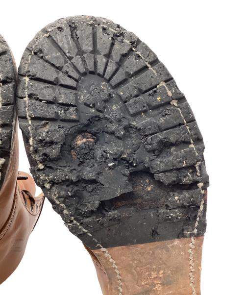 RED WING（レッドウィング）RED WING (レッドウィング) ブーツ ブラウン サイズ:26.5の古着・服飾アイテム