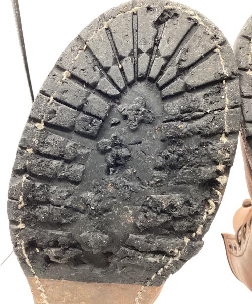 RED WING（レッドウィング）RED WING (レッドウィング) ブーツ ブラウン サイズ:26.5の古着・服飾アイテム